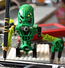 The World’s First LEGO Band Plays Original Music & Covers The World’s First LEGO Band Plays Original Music & Covers