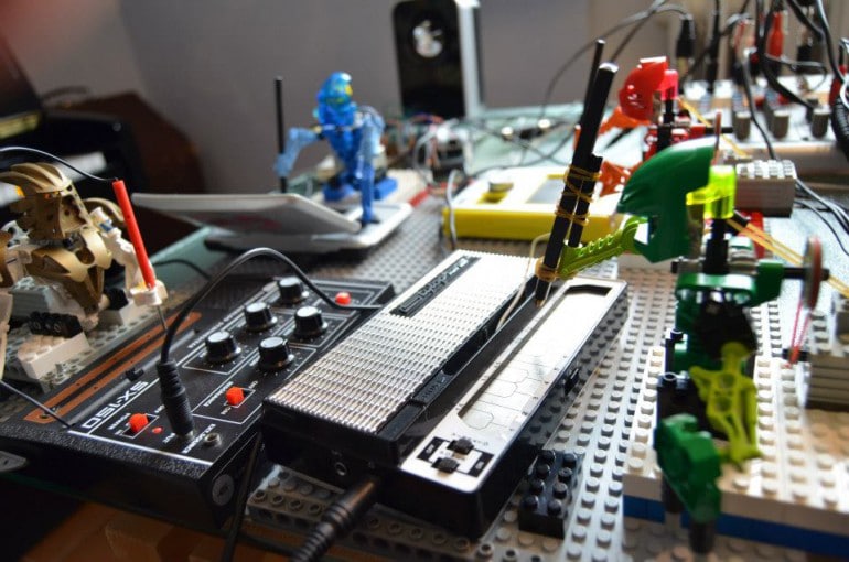 worlds-first-lego-band