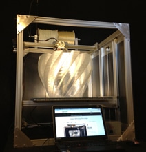 Gigabot 3D Printer Allows Insane 24-Cubic Inch Objects To Be Printed