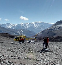 View Mount Everest & Kilimanjaro Like Never Before On Google Maps