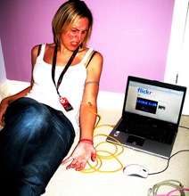 Internet Addiction: Is This Online Disorder Real? [Infographic]