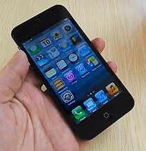 Knockoff iPhone 5S Released In China & Sold Out [Video]