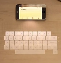 Future iPhone Concept Makes Sci-Fi Features Look Plausible