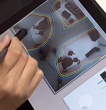 Lighty: Drawing With Light In A Photoshop Manner