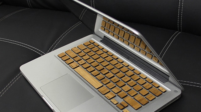 macbook-pro-wood-keyboard