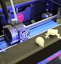 SXSW 2013: How The MakerBot 3D Printer Really Works