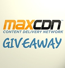 MaxCDN Giveaway: 15 Free 1TB Accounts For Bit Rebels Readers MaxCDN Giveaway: 15 Free 1TB Accounts For Bit Rebels Readers
