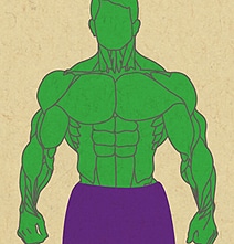 Current Technologies That Could Build Real Superheroes [Infographic]