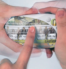 The Remote Control Design That Will Make You Want To Watch TV Again