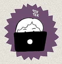 10 Social Networking Personalities: Which One Are You? [Infographic]