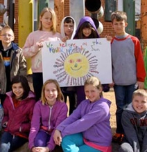 4th Grade Students Crowdfund A Solar-Powered Classroom On Kickstarter