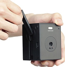 World’s First Self-Powered Digital Camera Actually Takes Decent Pics