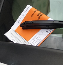 SpotAgent: Alerts Drivers Of Probability Of Getting A Parking Ticket