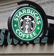 Strength Of Currencies Explained With Starbucks Grande Latte [Chart]