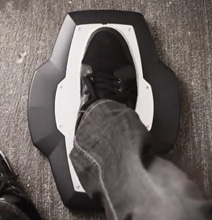 Stinky Footboard Gaming Controller Adds A New Gaming Experience