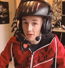 Ultimate Food Feeder Gaming Helmet Now Unveiled