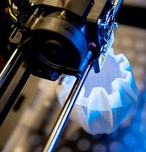 3D Printing 101: How It Works & Potential Applications [Infographic]