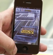 Augmented Reality Gives 3D Street Art A 4th Dimension