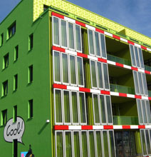 Green Tech: First Ever Bio-Adaptive Algae-Powered Building Opens Green Tech: First Ever Bio-Adaptive Algae-Powered Building Opens