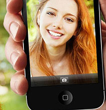 You’re So Vain: This App Gives You An Instant Nose Job & Perfect Skin