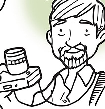 The Quest To Become A Professional Photographer [Infographic]