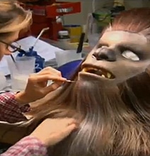 The Birth Of A Wookie: Chewbacca Comes Alive [Video]