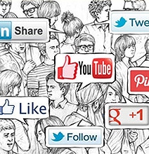 How Your Company Can Benefit More From Social Media [Infographic]
