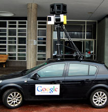 DIY Google Street View Camera Rig To Make Your Own Street View Videos DIY Google Street View Camera Rig To Make Your Own Street View Videos