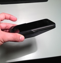 Infinity Cell Is The First All Kinetic Smartphone Charger Infinity Cell Is The First All Kinetic Smartphone Charger