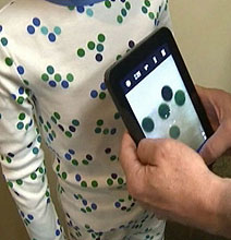 Interactive Kids Pajamas With Bedtime Stories Embedded Via QR Codes Interactive Kids Pajamas With Bedtime Stories Embedded Via QR Codes