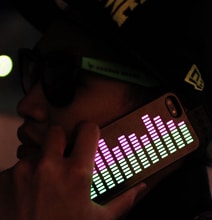 iPhone Equalizer Case Will Start The Party Right