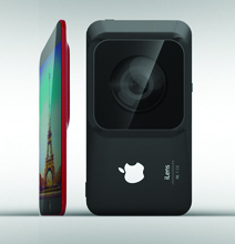 iPicture & iLens Make The iPhone Camera Feel Dated