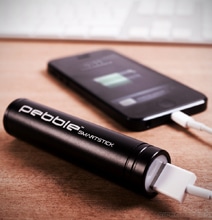 Pebble Smartstick Is Your Marker-Sized Emergency Charger