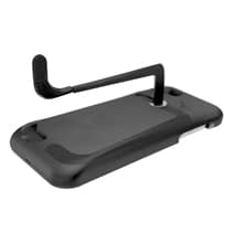 Reactor: Hand-Crank Power Case For The iPhone 5 Reactor: Hand-Crank Power Case For The iPhone 5