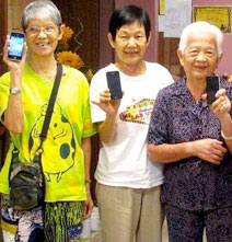 Refurbished iPhones With Special Apps Designed To Help Senior Citizens Refurbished iPhones With Special Apps Designed To Help Senior Citizens