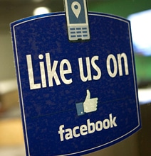 Activity Levels Of Businesses On Social Media [Infographic]