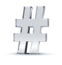 Speed Guide To Social Media Hashtags [Infographic]