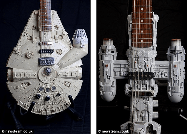 star-wars-custom-guitars