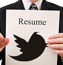 How To Create A Twitter Resume & Apply For A Job On Twitter How To Create A Twitter Resume & Apply For A Job On Twitter