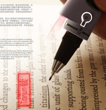 High Tech Translator Pen Could Revolutionize Reading & Writing