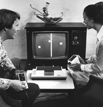 Video Game Evolution: From Pong To WoW [Infographic]