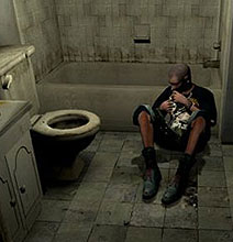 Researchers Hope To Treat Addiction With A Virtual Reality Experience