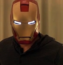 Fully Functional Electrical Iron Man Mask Creation [Video]
