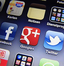 What Your Fav Social Site Says About Your Personality [Infographic]