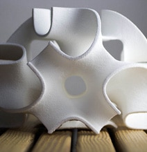 Sugar Lab’s Sweet 3D Printed Sculptures Made Entirely From Sugar