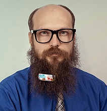 Beardvertising: The Unusual Advertising Opportunity In A Beard