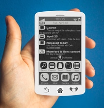Booklet: First E-Ink Smartphone Concept Unveiled