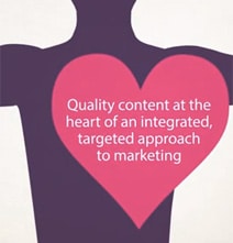 Why Content Marketing Is At The Heart Of Online Success [Infographic]