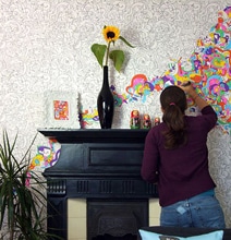 Color Your Own Wallpaper Templates For Years Of Creativity