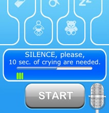 Translator App Decodes Crying Babies & Tells You What Is Wrong